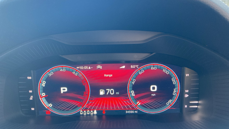 Skoda Kodiaq 2.0 TDI 200 Sport Line 4x4 5dr DSG [7 Seat] Diesel Estate